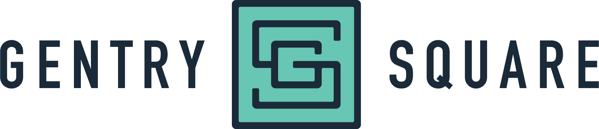 Gentry Square Logo