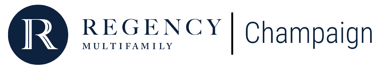 Regency Multifamily Logo Champaign