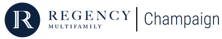 Regency Multifamily Logo Champaign