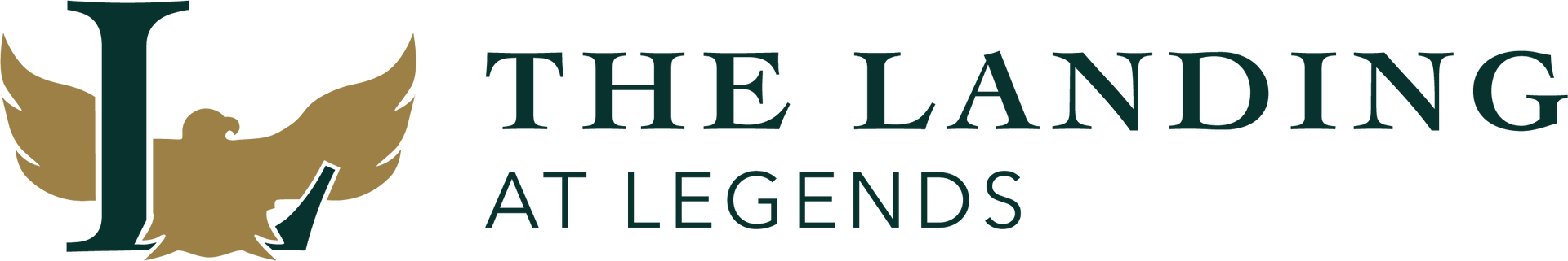 The Landing at Legends Logo