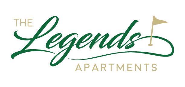 The Legends Apartments Logo
