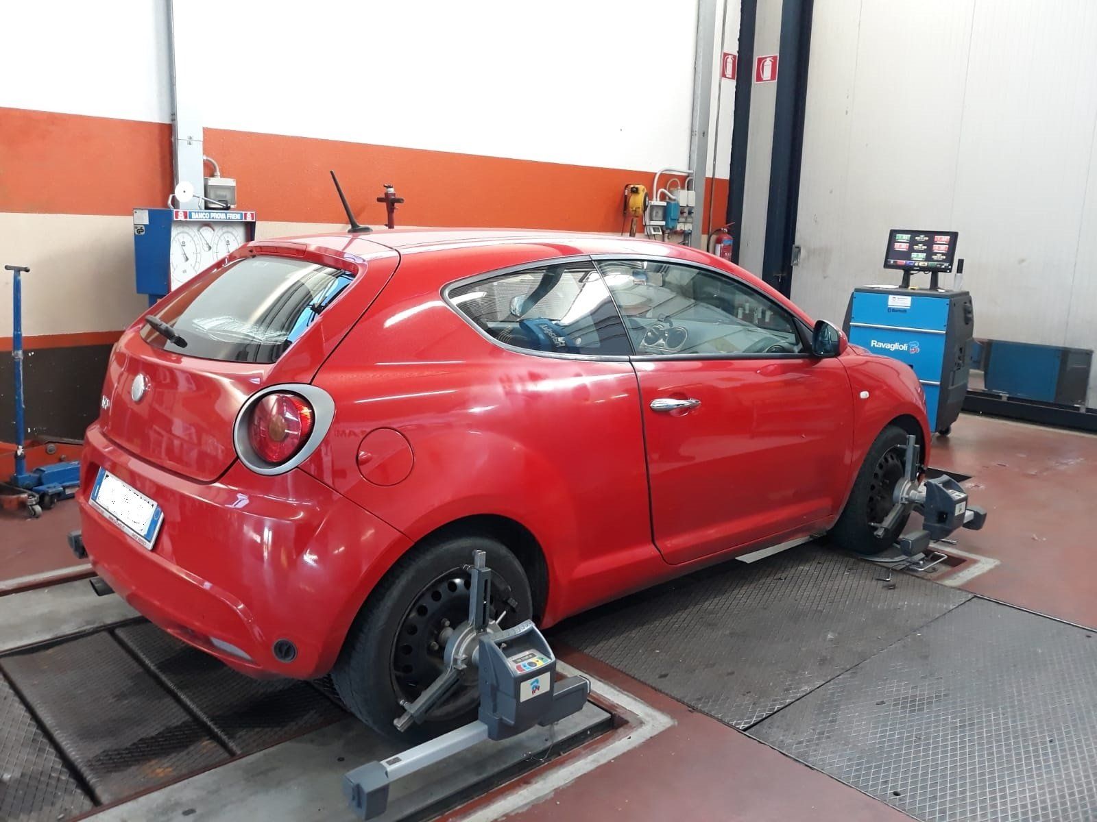 banco convergenza fgomme