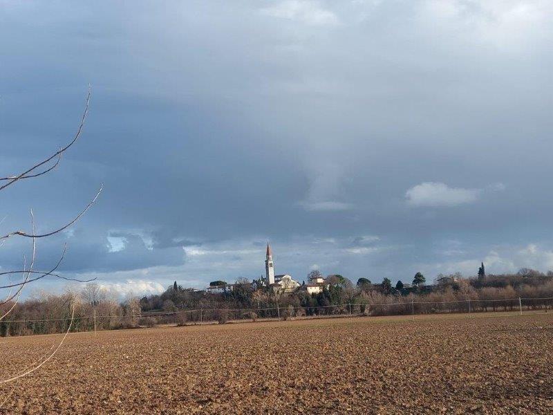 paesaggio e colline di moruzzo