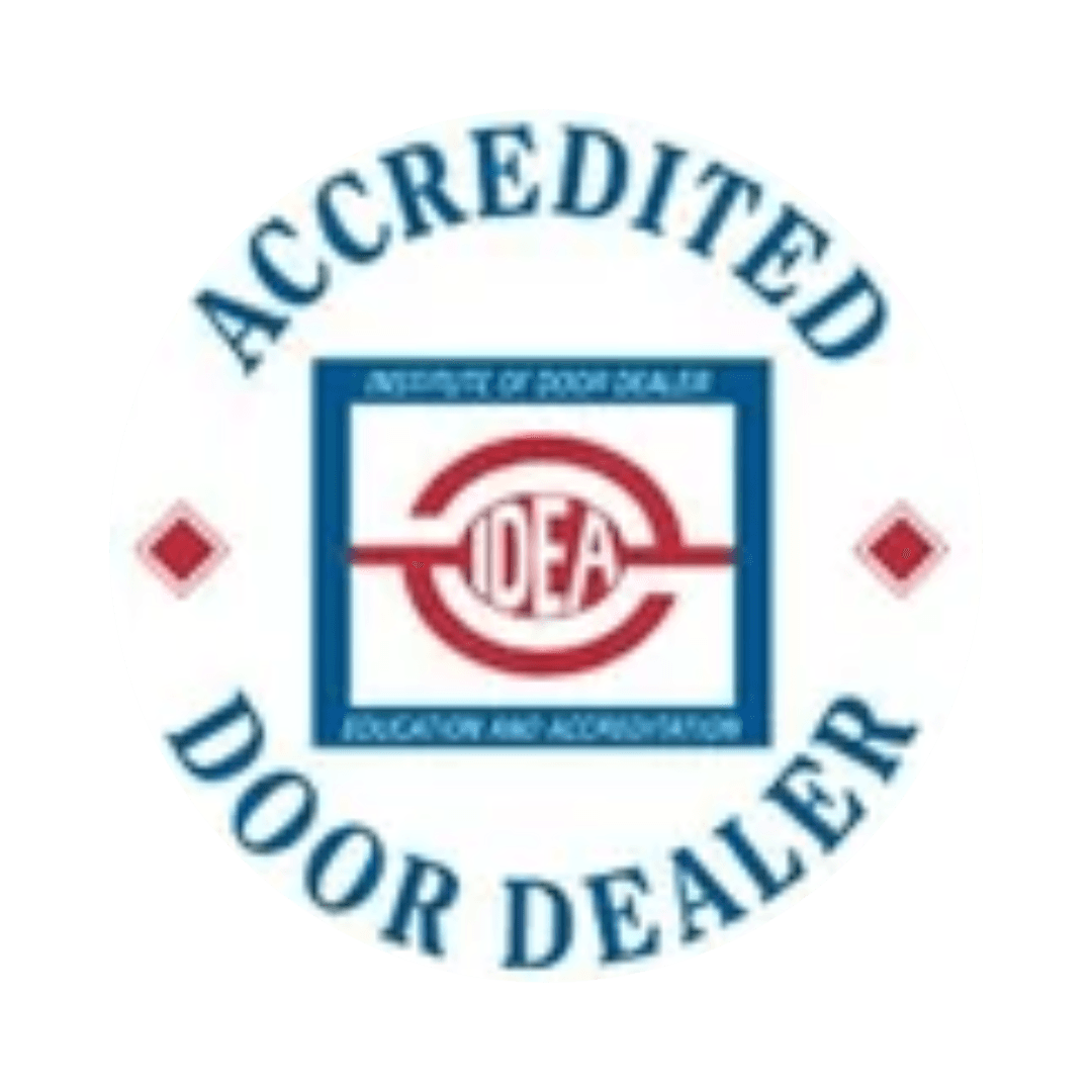 Accredited Door Dealer