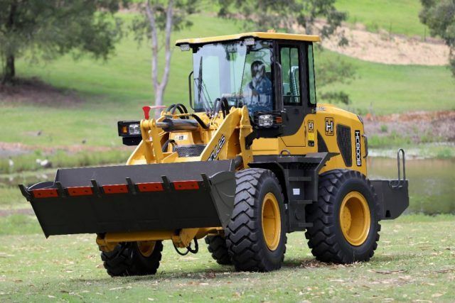 BME GP Loader Bucket Attachment