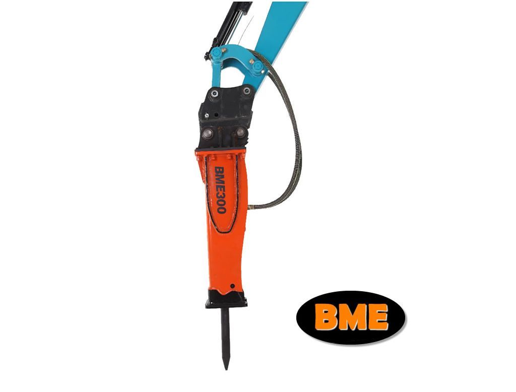 BME Hydraulic Rock Breaker 1-30T