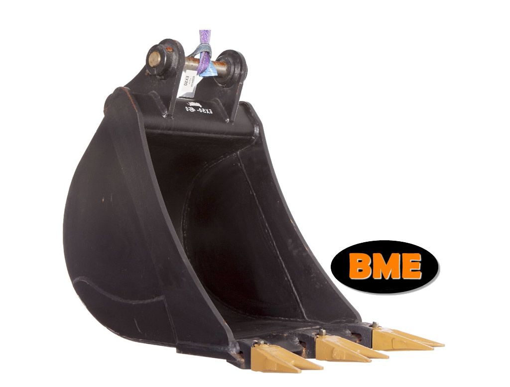 BME GP Buckets for 1-36T Excavators