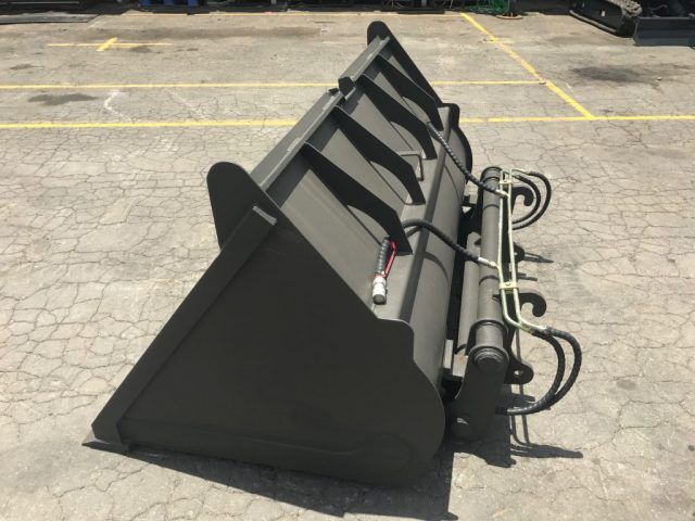 BME High Tip Bucket Attachment for Sale