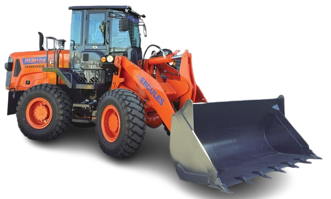 HERCULES Loadmaster HLM105 Loader for Sale