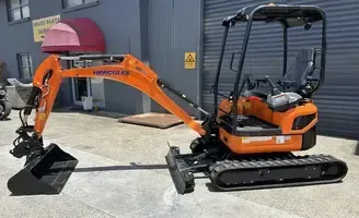 Sunward Excavator