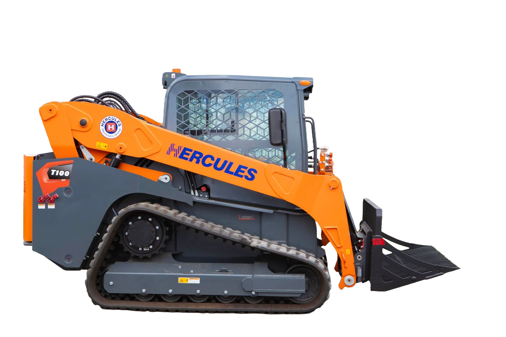 Tracked Skid Steers 