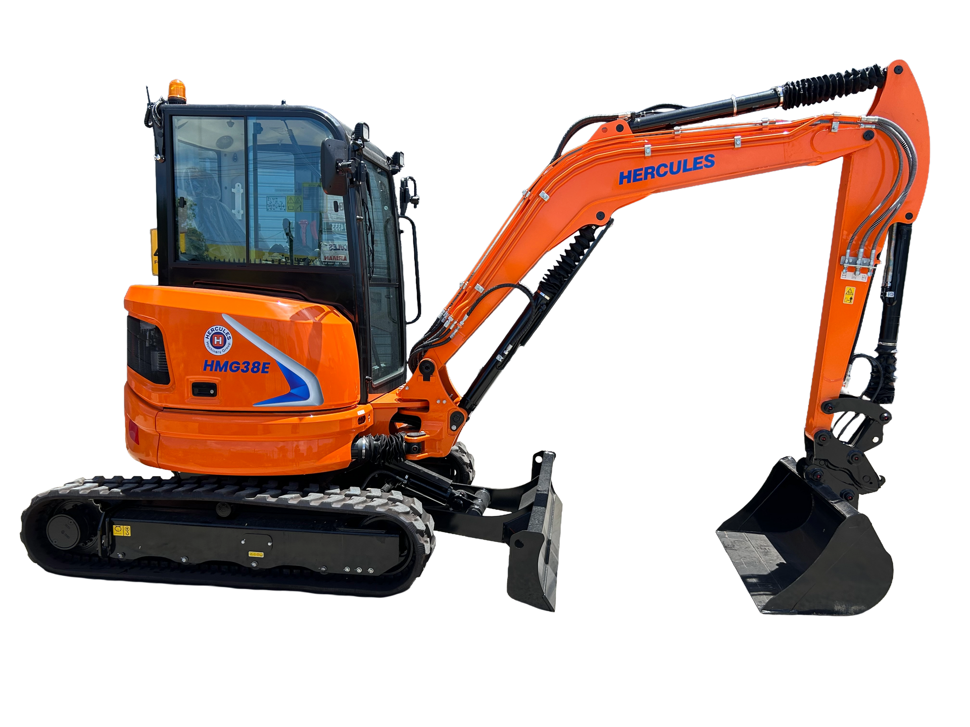 Sunward Excavator 