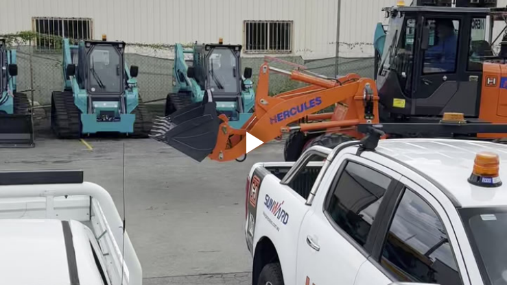 wheel loader for sale