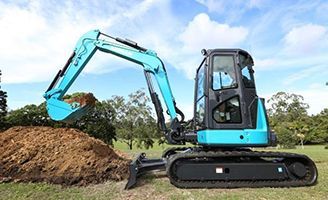 Sunward Excavator