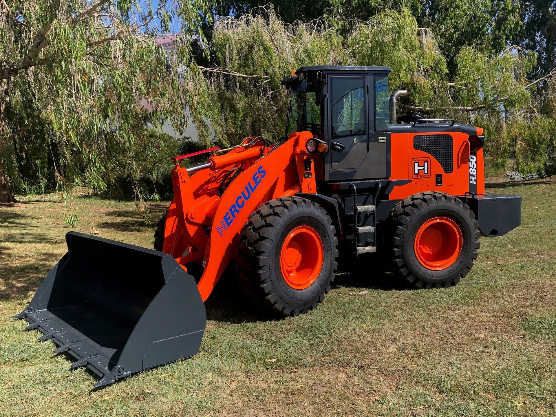 HERCULES H850-2 Loader 8.5T Gen 3 for Sale