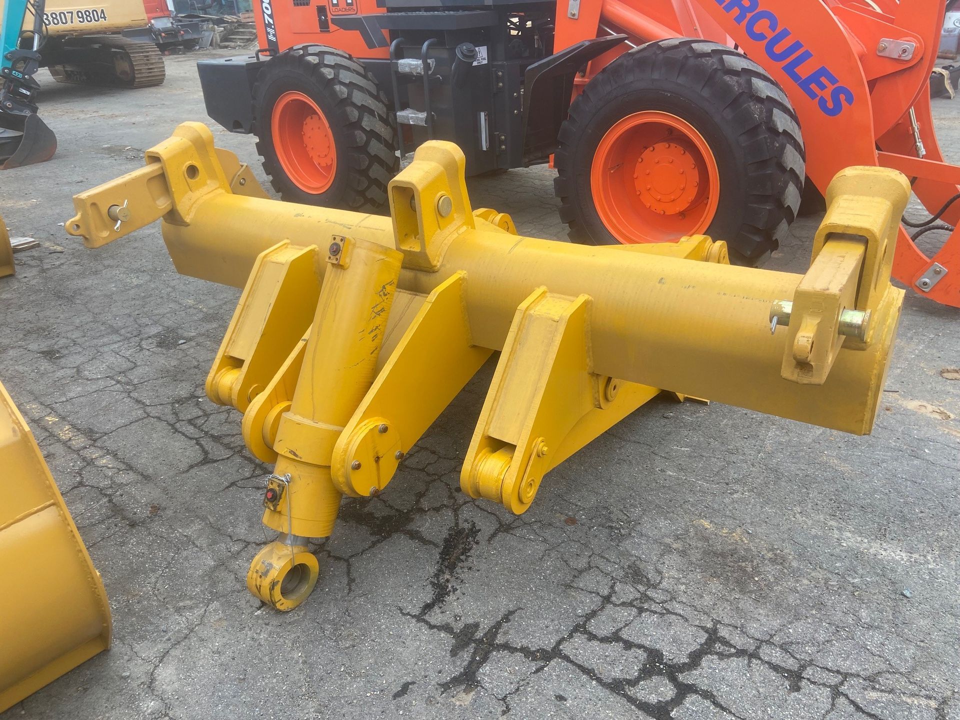 HERCULES Hydraulic Rear Rippers for Sale