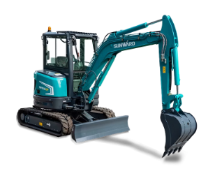 Sunward Excavator 