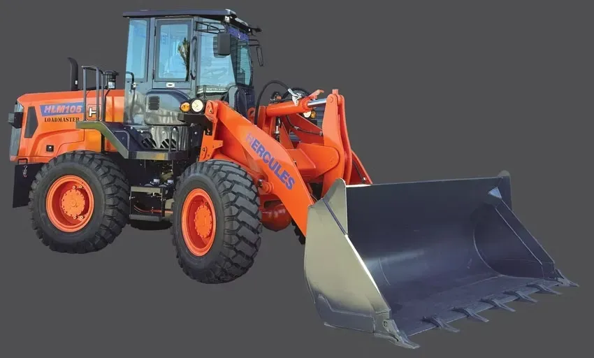 HERCULES Loadmaster HLM105 Loader for Sale