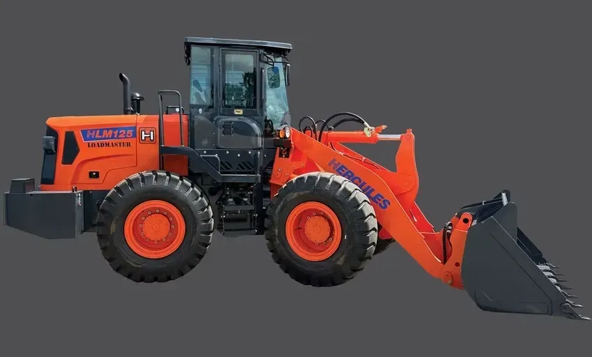 HERCULES Loadmaster HLM125 Loader for Sale