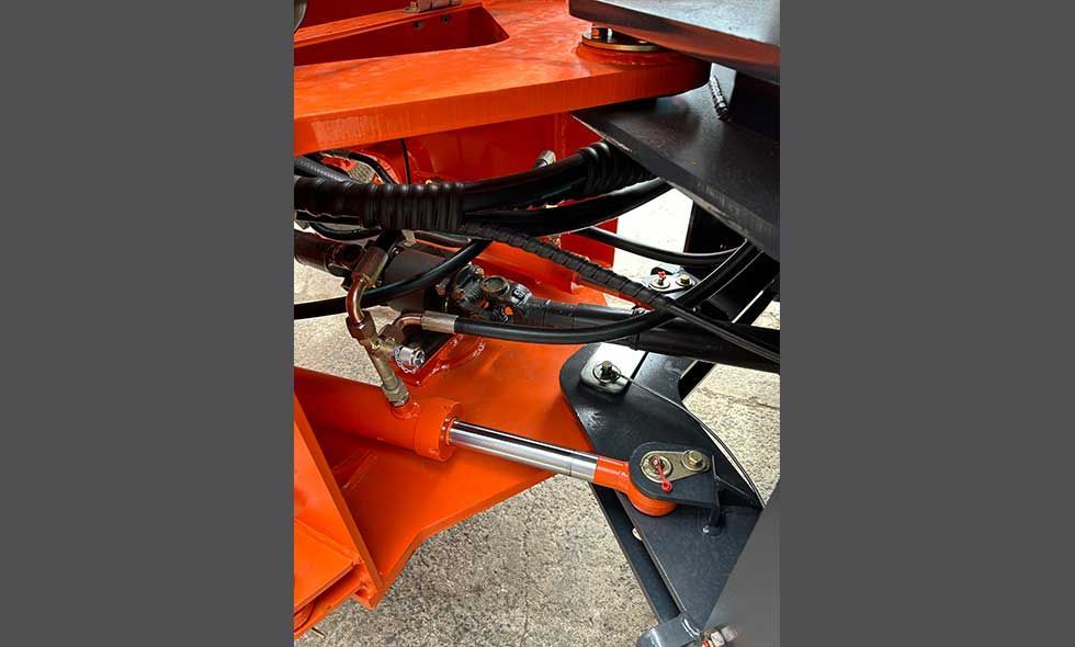 HERCULES Loadmaster HLM70 Loader for Sale