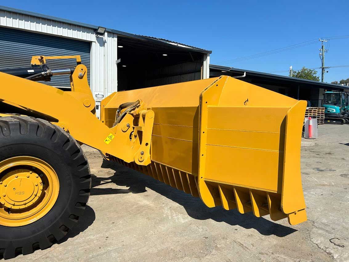 HERCULES 6m Heavy Duty Stick Rake Attachment