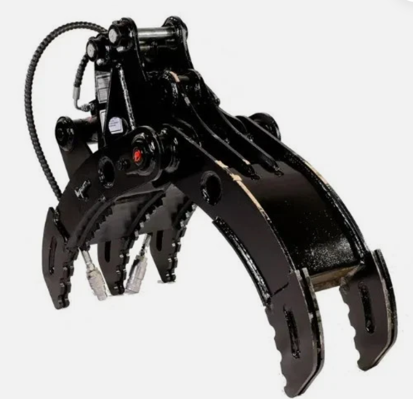 BME Rock Grabs & Hydraulic Hammers - for Excavators 1-30 Tonne operating weight