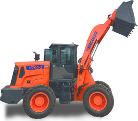 Loadmaster loaders