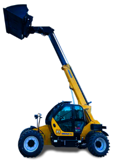 Hercules Telehandler 