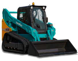 Tracked Skid Steers 