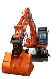 Hercules Telehandler 