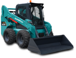  Skid Steer Sales 