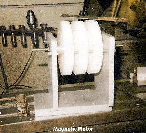 Magnetic Motor Machine Parts — Longwood, FL — Designed Concept Machining