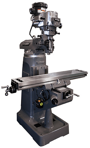 Milling Machine — Longwood, FL — Designed Concept Machining