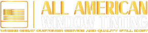All American Window Tinting Logo