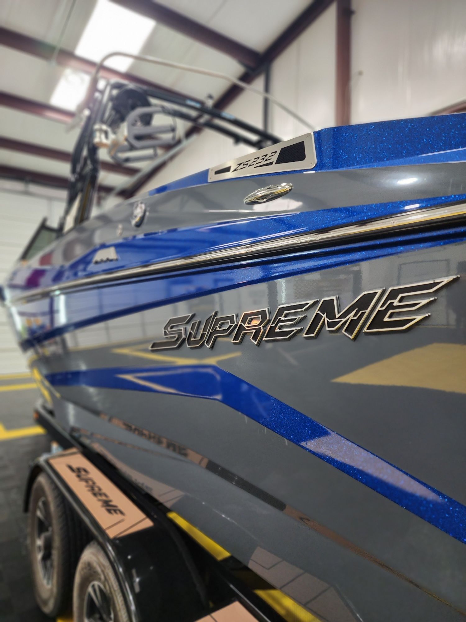 ceramic coating marine