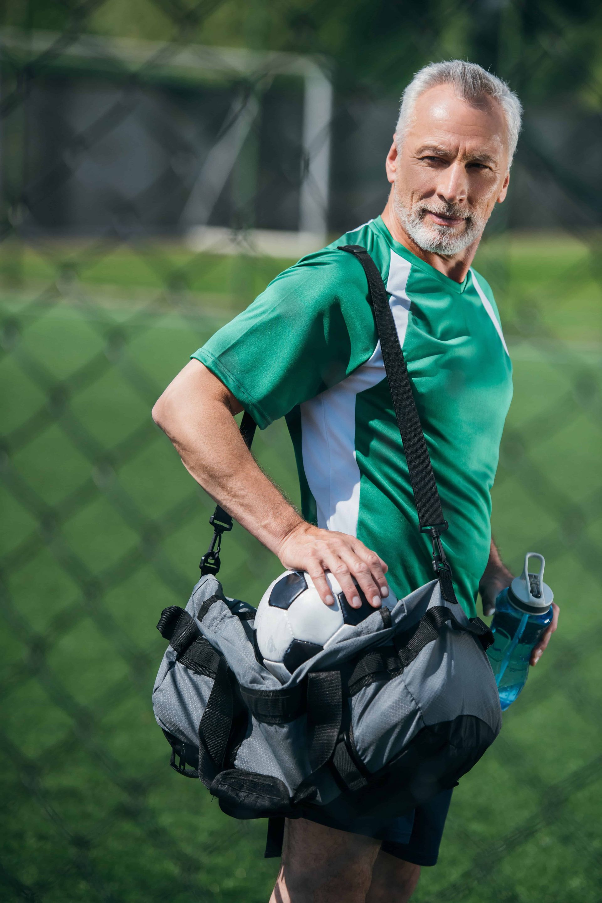 retired athlete coaching