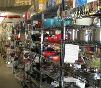 Houseware Supplies — West Hollywood, CA — Koontz Hardware