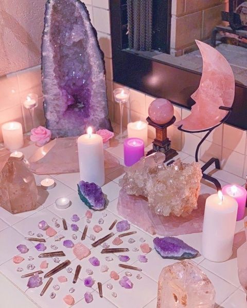 Ways to Cleanse Your Crystals