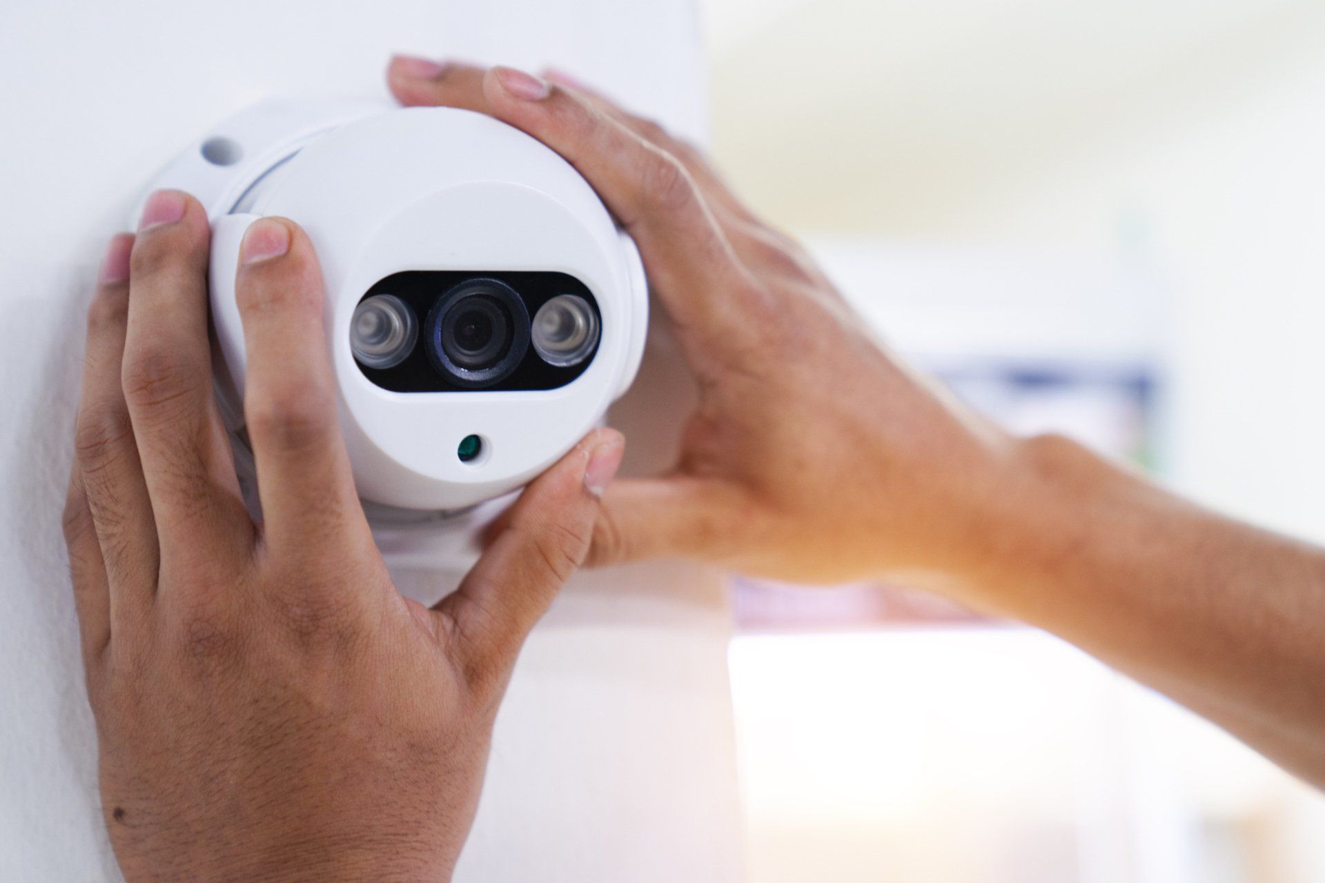 Home Security | Andover, NJ | Nardone Electric, Inc.