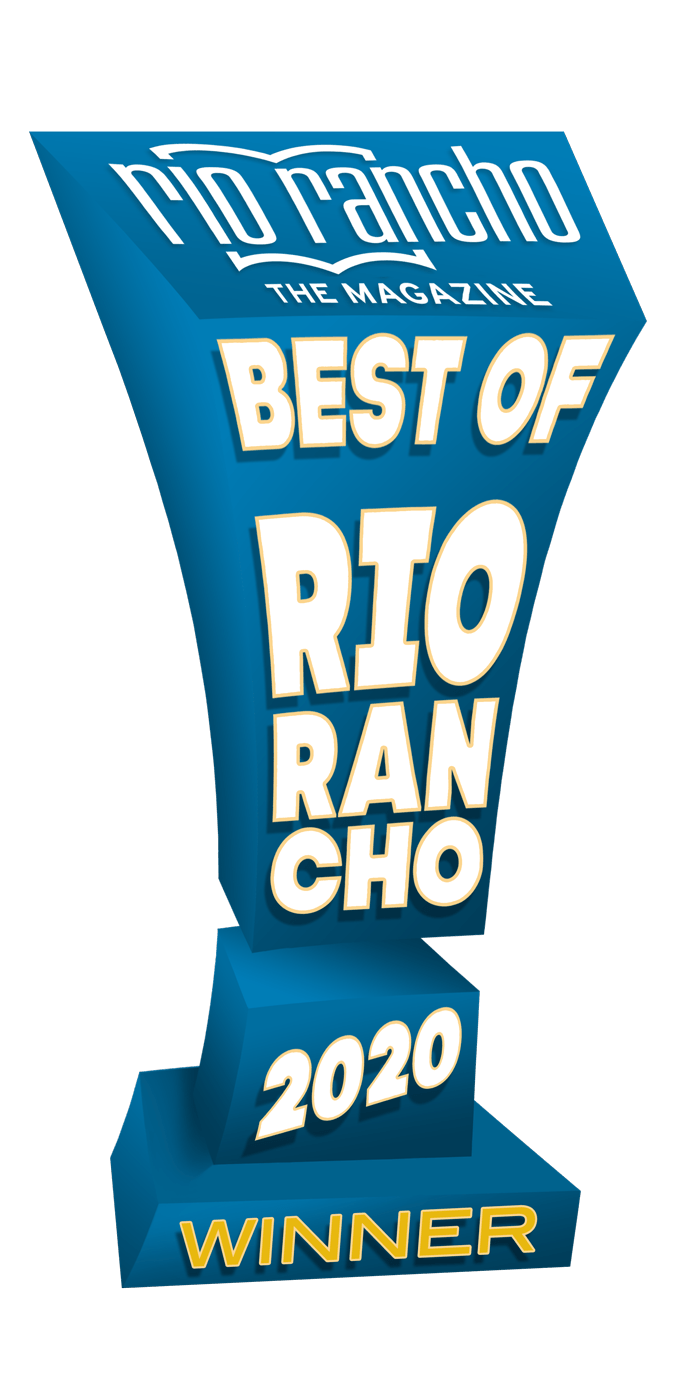 Best of Rio Rancho 2020