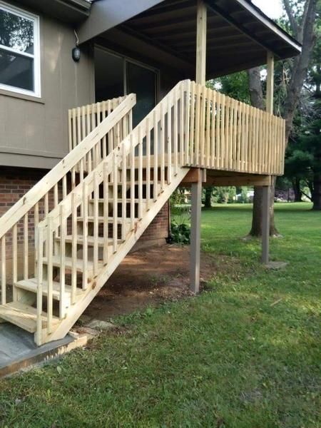deck construction