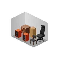 5x8 storage unit in philo