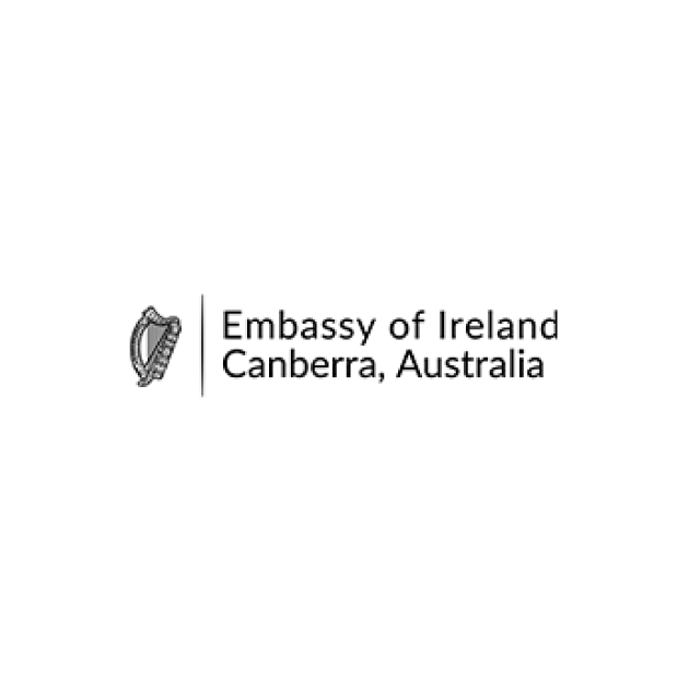 Logo of company