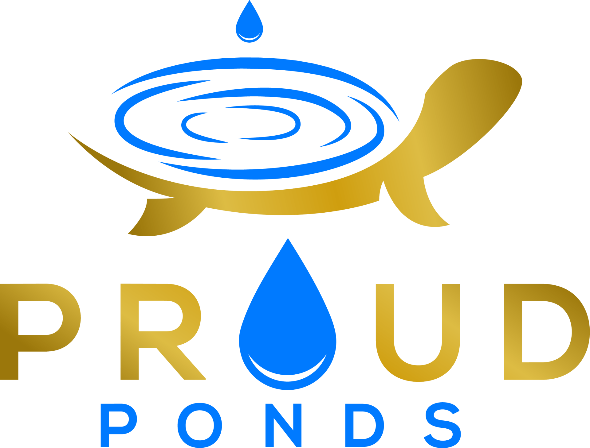 proud ponds