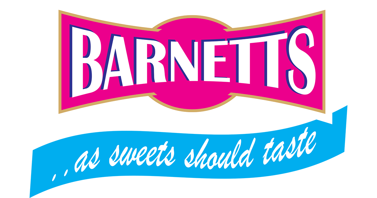 Barnetts Mega Sour Fruits — Carolyn's Sweets