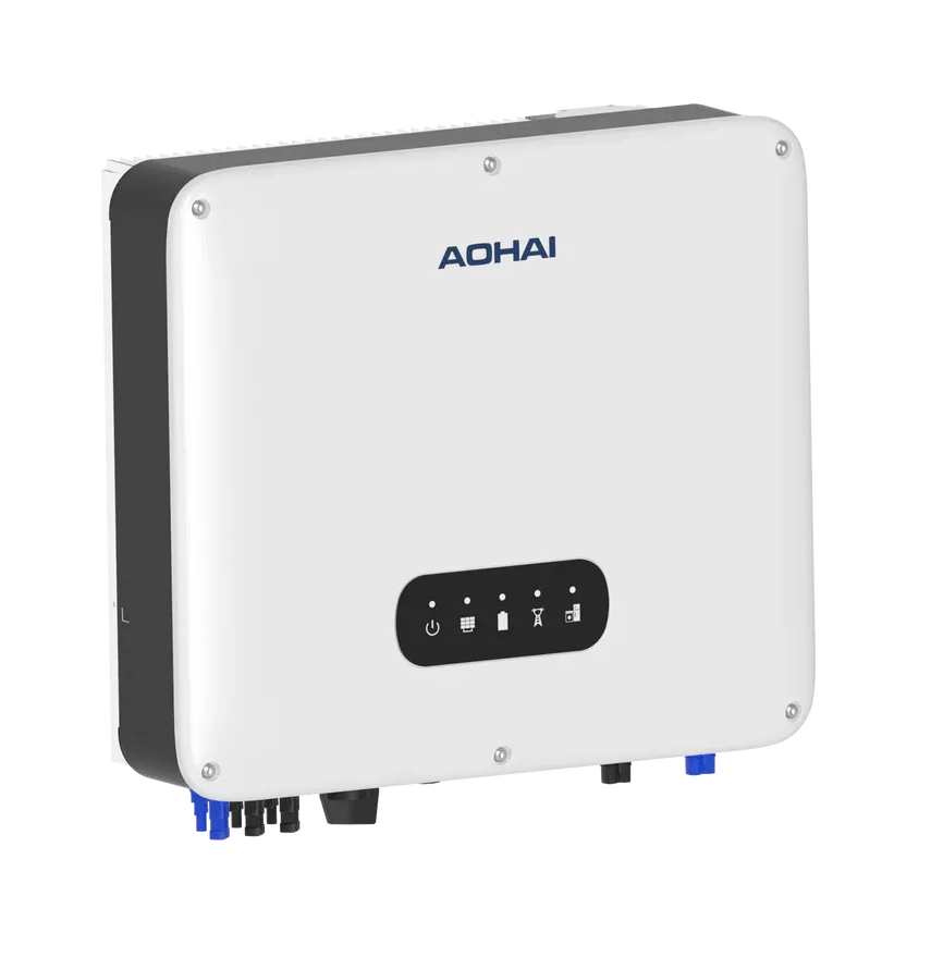 Aohai 3-fase omvormer hoog voltage
