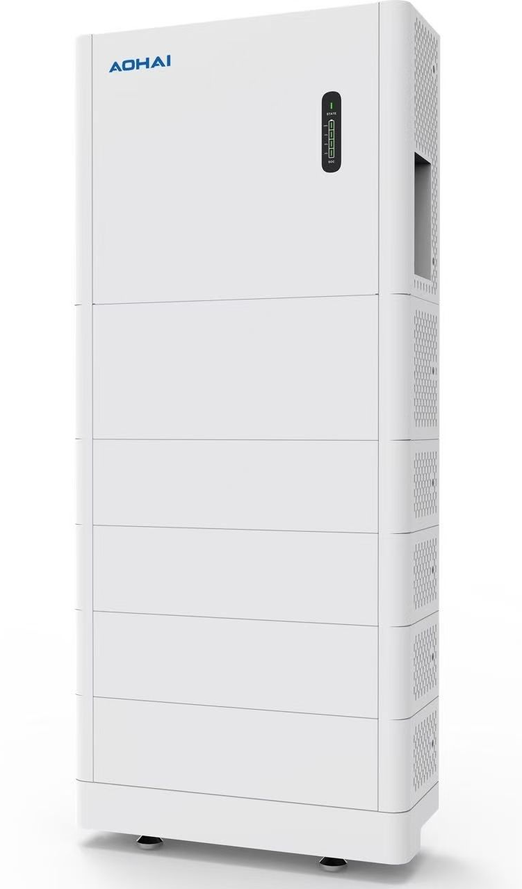 Aohai 3-fase omvormer hoog voltage
