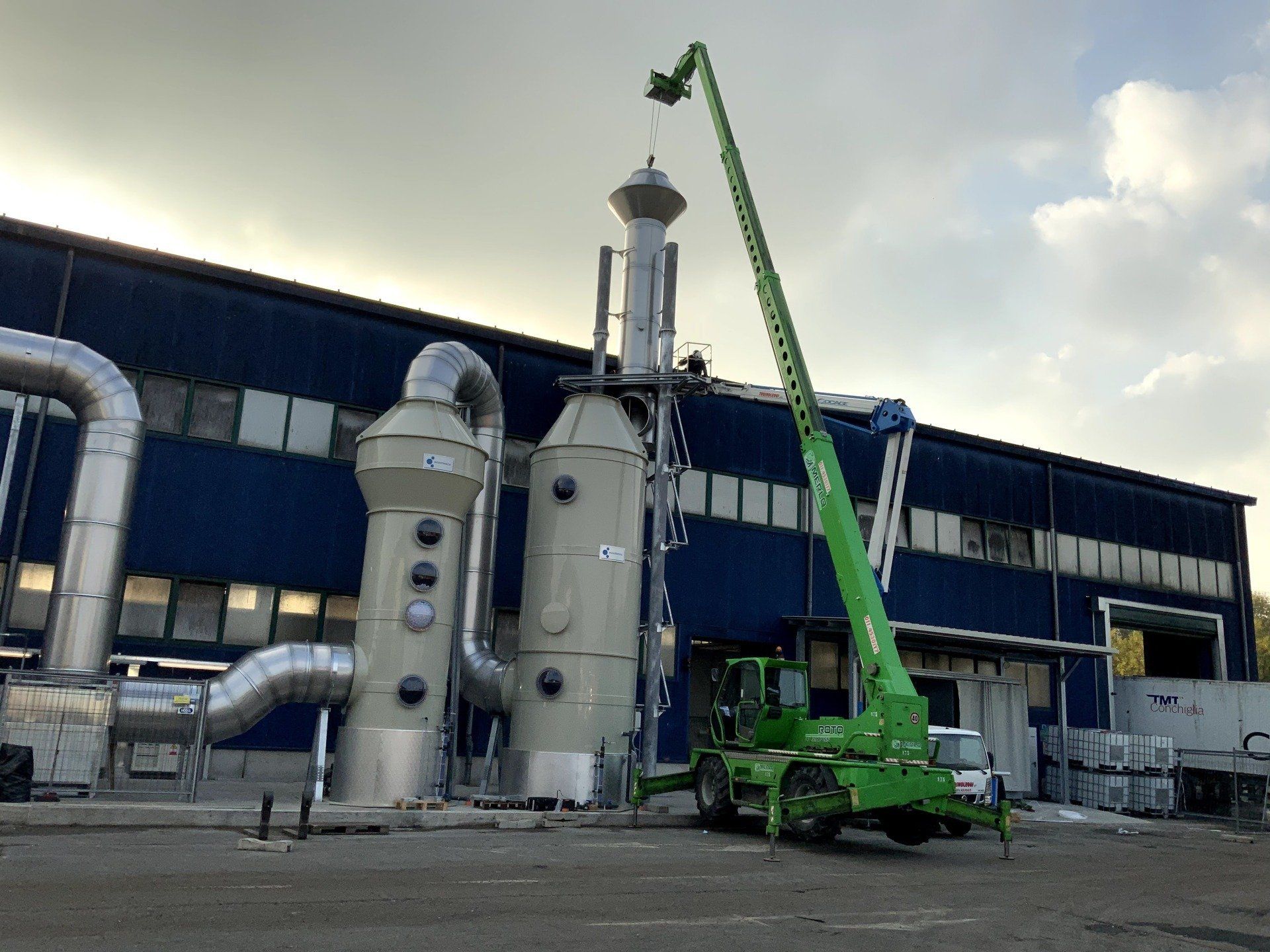 Realizzazioni impianti