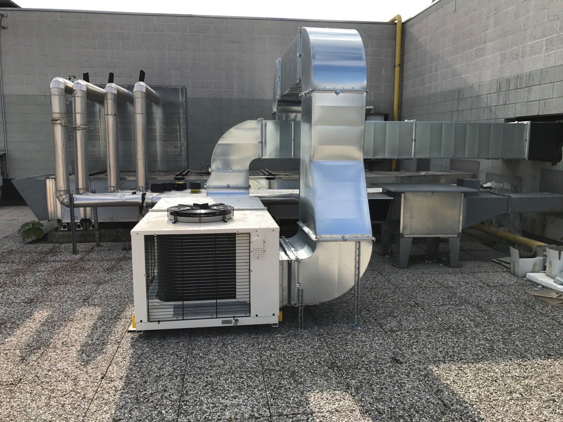 Impianti di climatizzazione