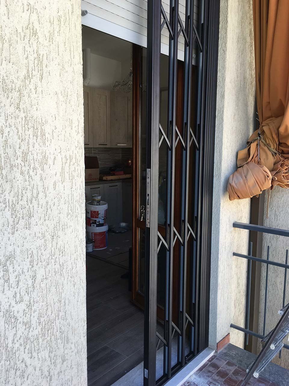 cancello di sicurezza